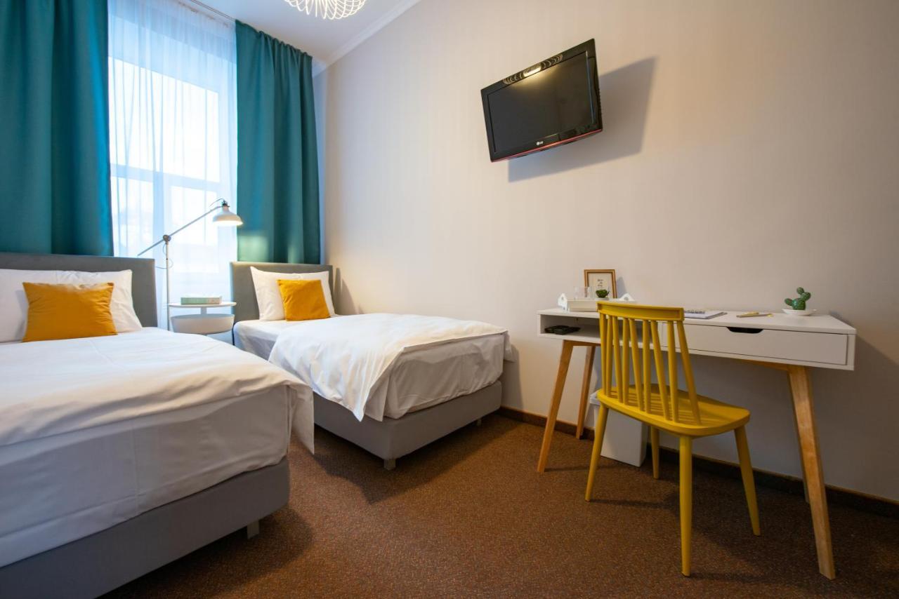 The Rooms Târgu-Mureş Extérieur photo