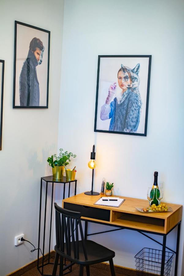 The Rooms Târgu-Mureş Extérieur photo