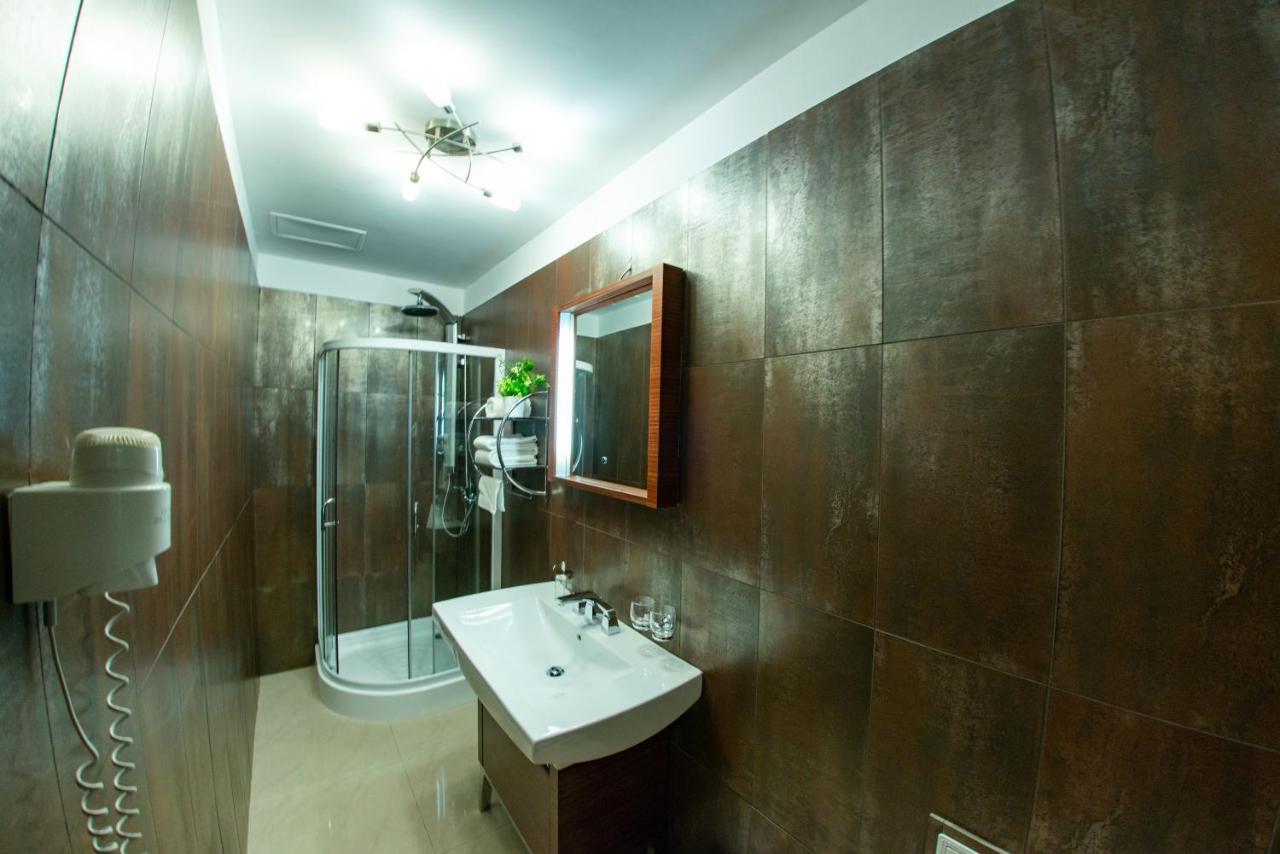 The Rooms Târgu-Mureş Extérieur photo